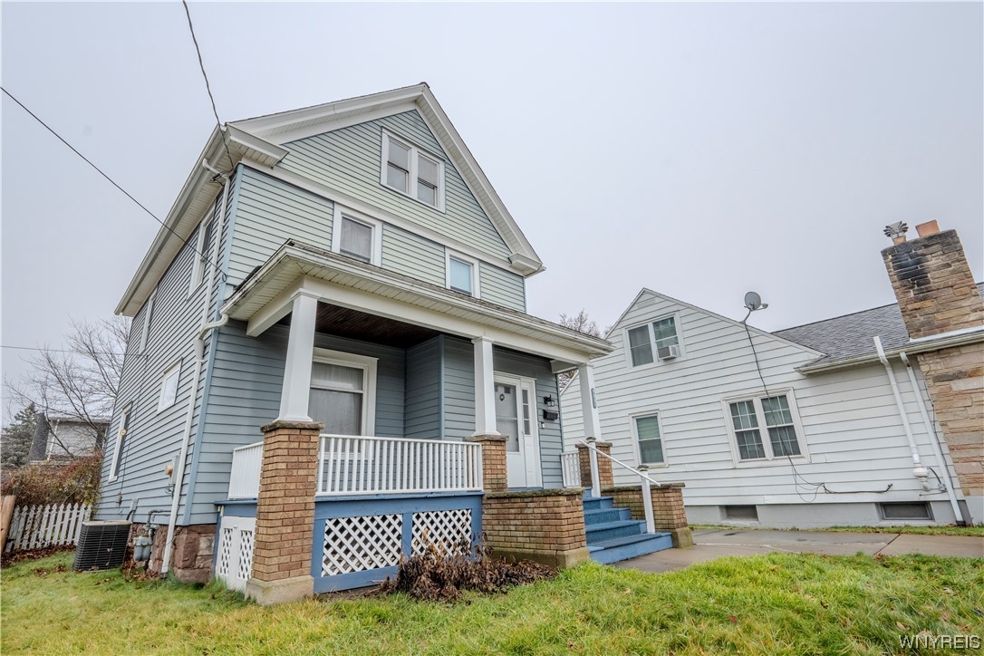 4031 Lewiston Road Niagara Falls, NY 14305 - Photo 2 of 42 Longtime owner cared for this home