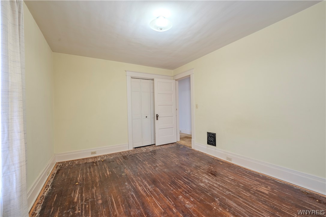 4031 Lewiston Road Niagara Falls, NY 14305 - Photo 26 of 42 Original hardwood floors could be finished off