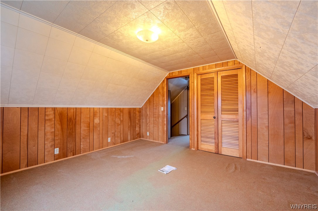 4031 Lewiston Road Niagara Falls, NY 14305 - Photo 34 of 42 Enough space to add on suite bathroom if you like