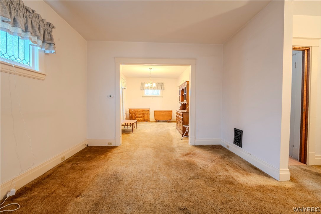 4031 Lewiston Road Niagara Falls, NY 14305 - Photo 42 of 42 Excellent floor plan 9ft ceilings