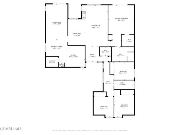 $1,068,000 | 13954 Keisha Drive, Moorpark, CA 93021