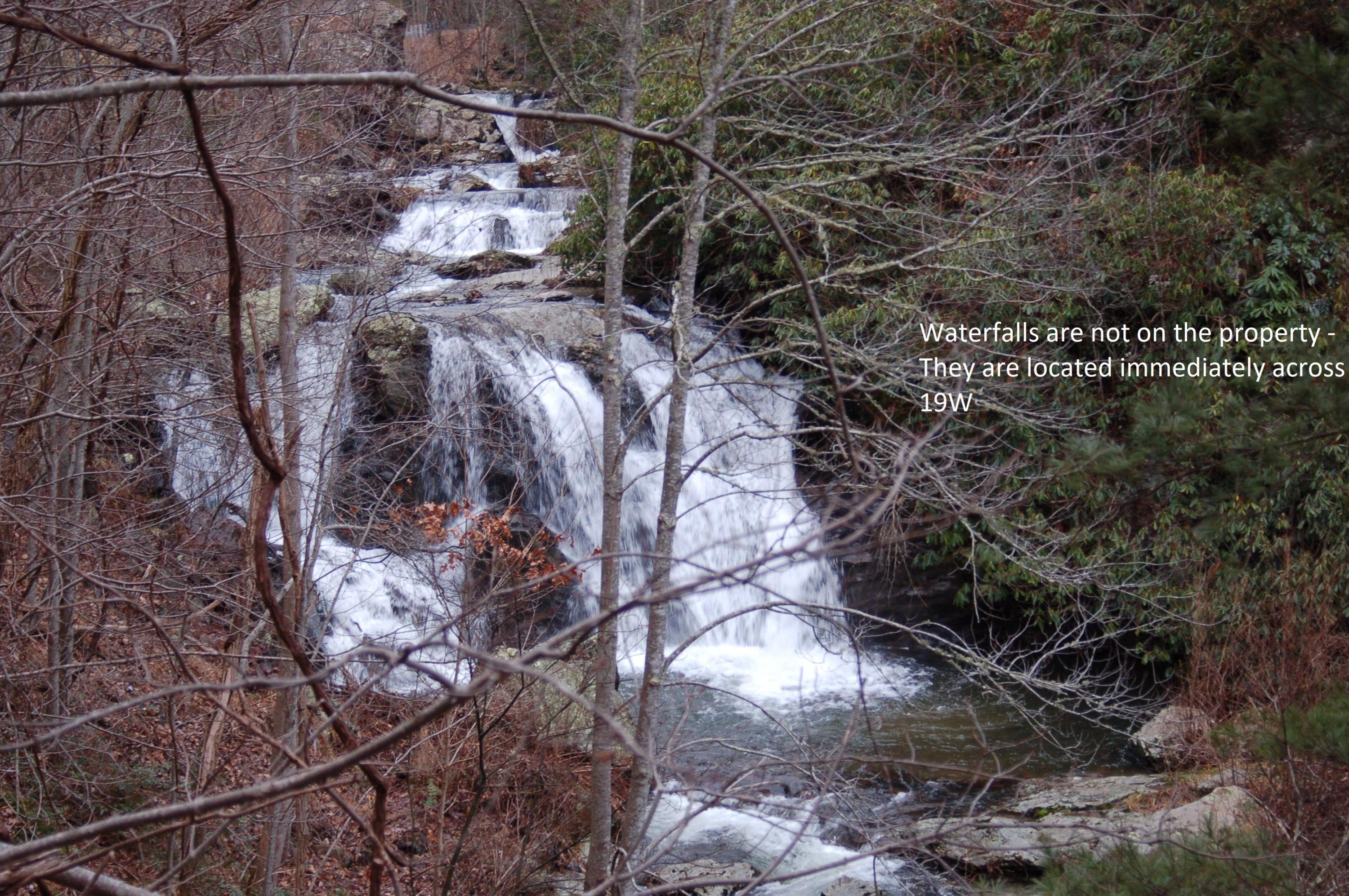 2 John F Hensley Road Erwin, TN 37650 - Photo 3 of 8 upper falls