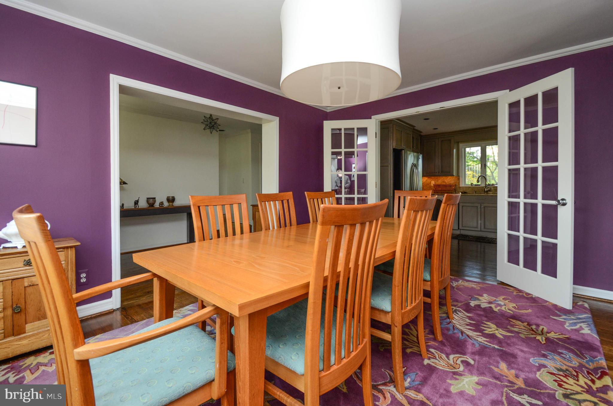 1016 Rolandvue Road Towson, MD 21204 - Photo 14 of 30 Dining Room