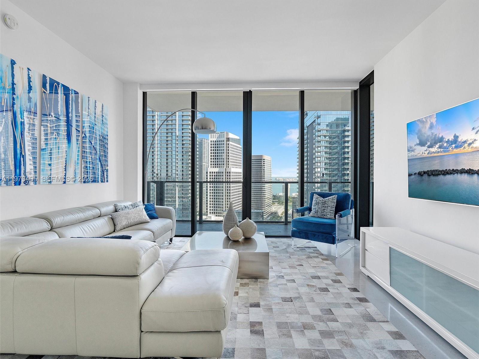 88 Southwest 7th Street, Unit 2709 Miami, FL 33130 - Photo 3 of 56