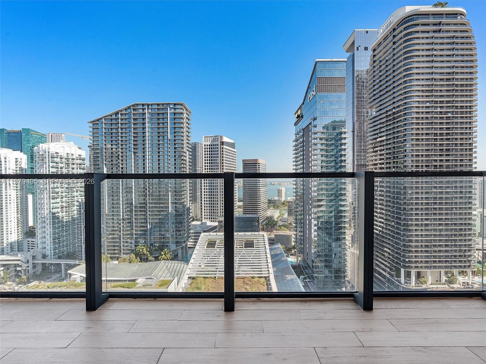 88 Southwest 7th Street, Unit 2709 Miami, FL 33130 - Photo 40 of 56