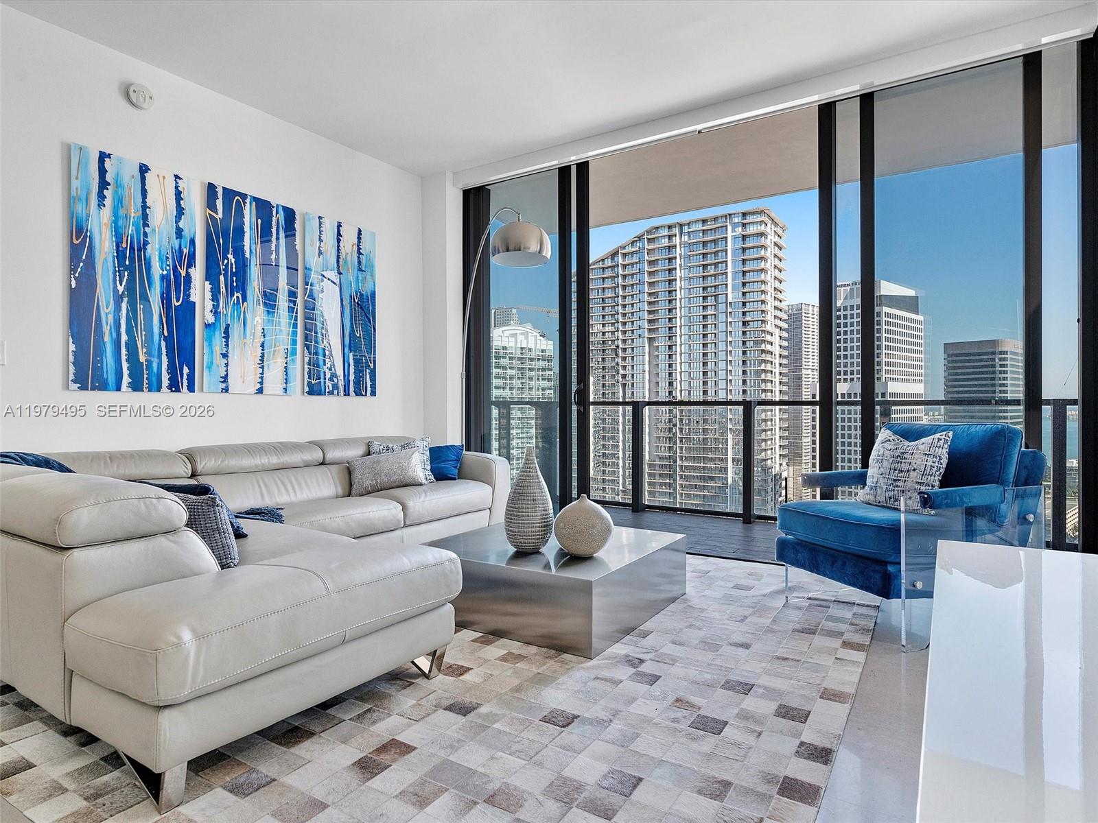 88 Southwest 7th Street, Unit 2709 Miami, FL 33130 - Photo 4 of 56