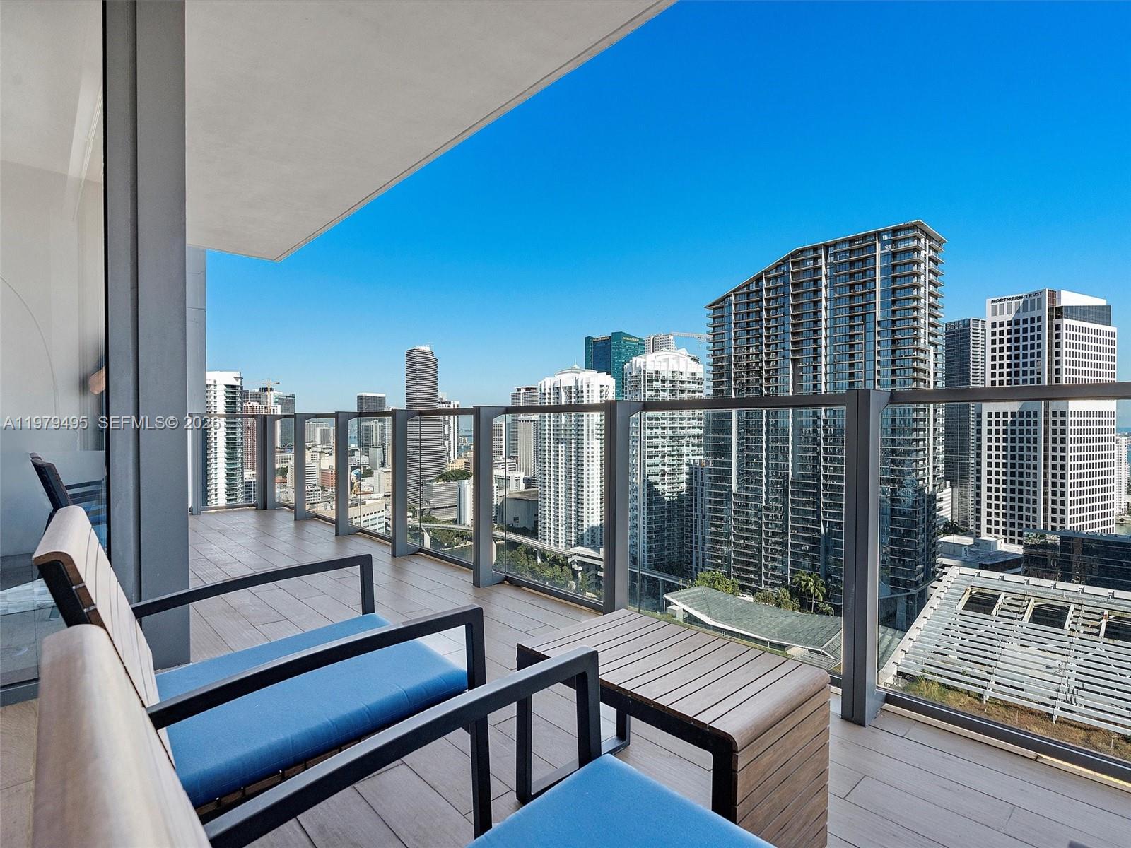 88 Southwest 7th Street, Unit 2709 Miami, FL 33130 - Photo 43 of 56