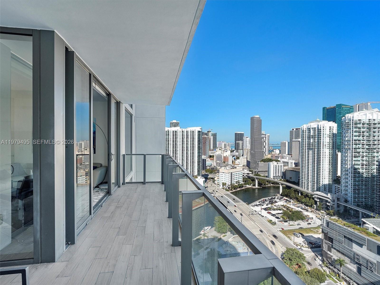 88 Southwest 7th Street, Unit 2709 Miami, FL 33130 - Photo 44 of 56