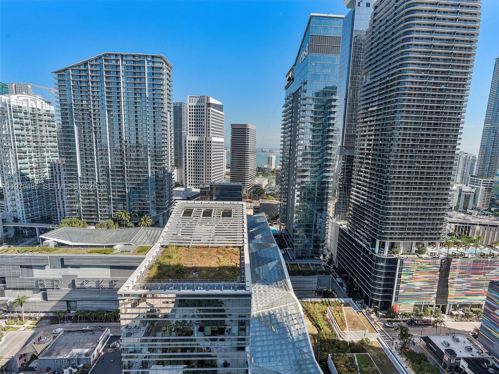 88 Southwest 7th Street, Unit 2709 Miami, FL 33130 - Photo 45 of 56