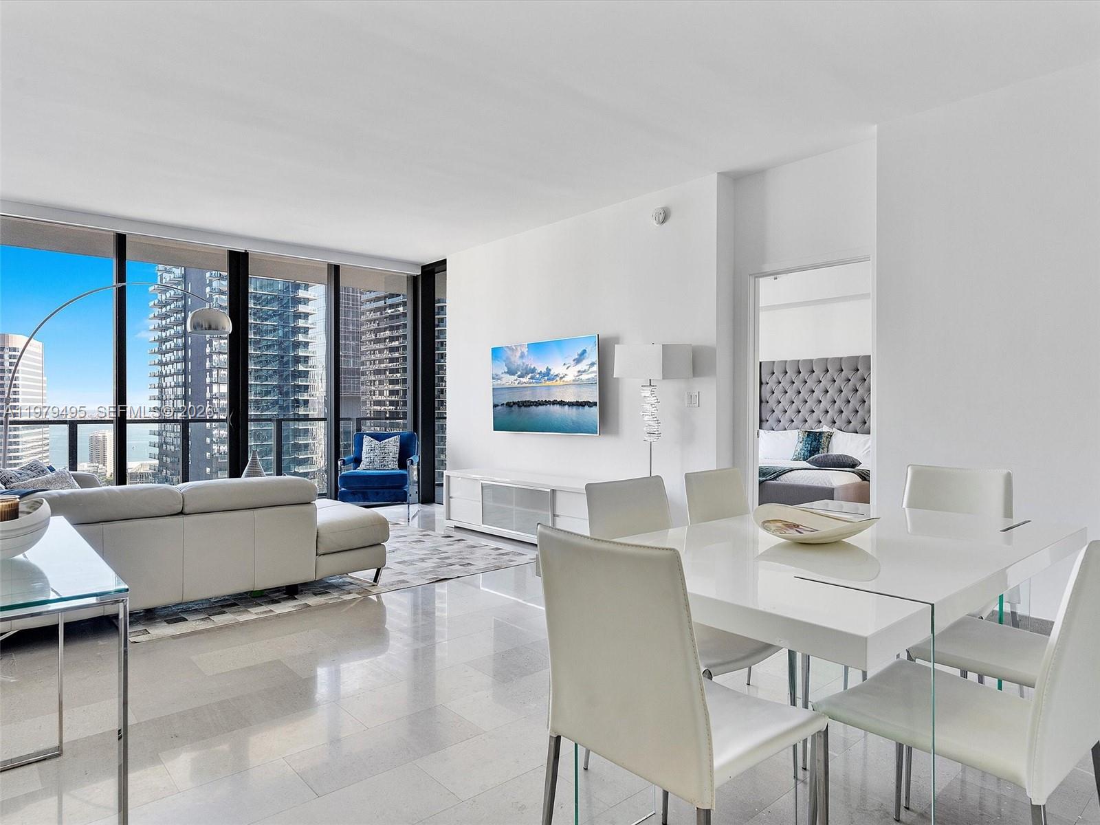 88 Southwest 7th Street, Unit 2709 Miami, FL 33130 - Photo 9 of 56