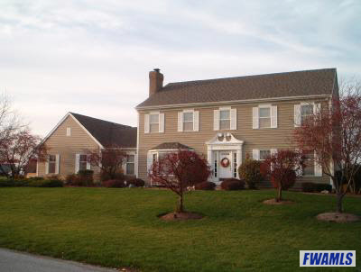 4617 Creek Ridge Place Fort Wayne, IN 46835 - Photo 1 of 12 Gallery Image 1