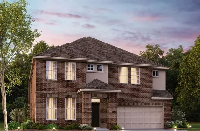 $544,990 | 2913 Classical Drive, Argyle, TX 76226