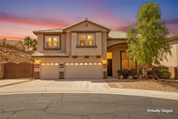 $825,000 | 789 Craigmark Court, Henderson, NV 89002