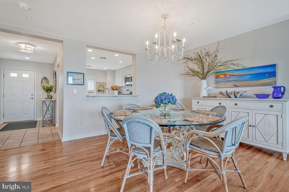8605 Addison Bridge Place Chesapeake Beach, MD 20732 - Photo 15 of 63 Large Dining Area can seat up to 8