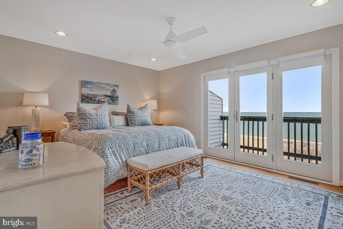 8605 Addison Bridge Place Chesapeake Beach, MD 20732 - Photo 24 of 63 Primary Suite - Water view