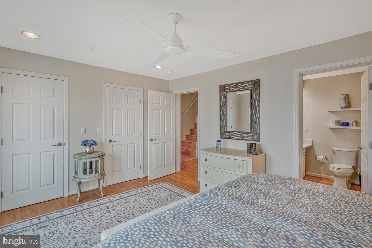 8605 Addison Bridge Place Chesapeake Beach, MD 20732 - Photo 25 of 63 Dual Closets