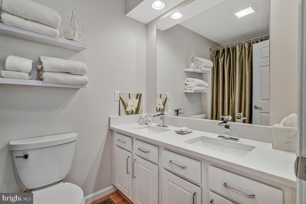 8605 Addison Bridge Place Chesapeake Beach, MD 20732 - Photo 32 of 63 2nd Bedroom Private Ensuite