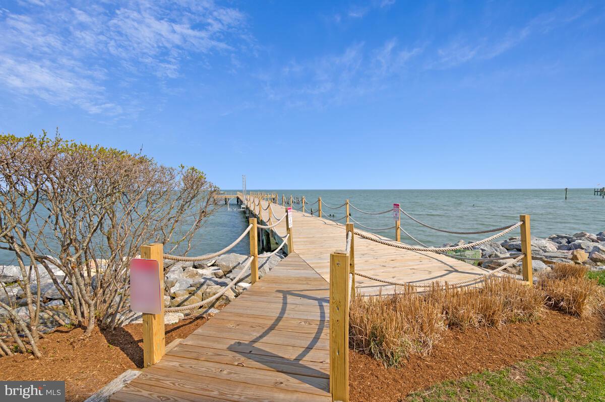 8605 Addison Bridge Place Chesapeake Beach, MD 20732 - Photo 39 of 63 Community Pier - Private for SeaGate Residents