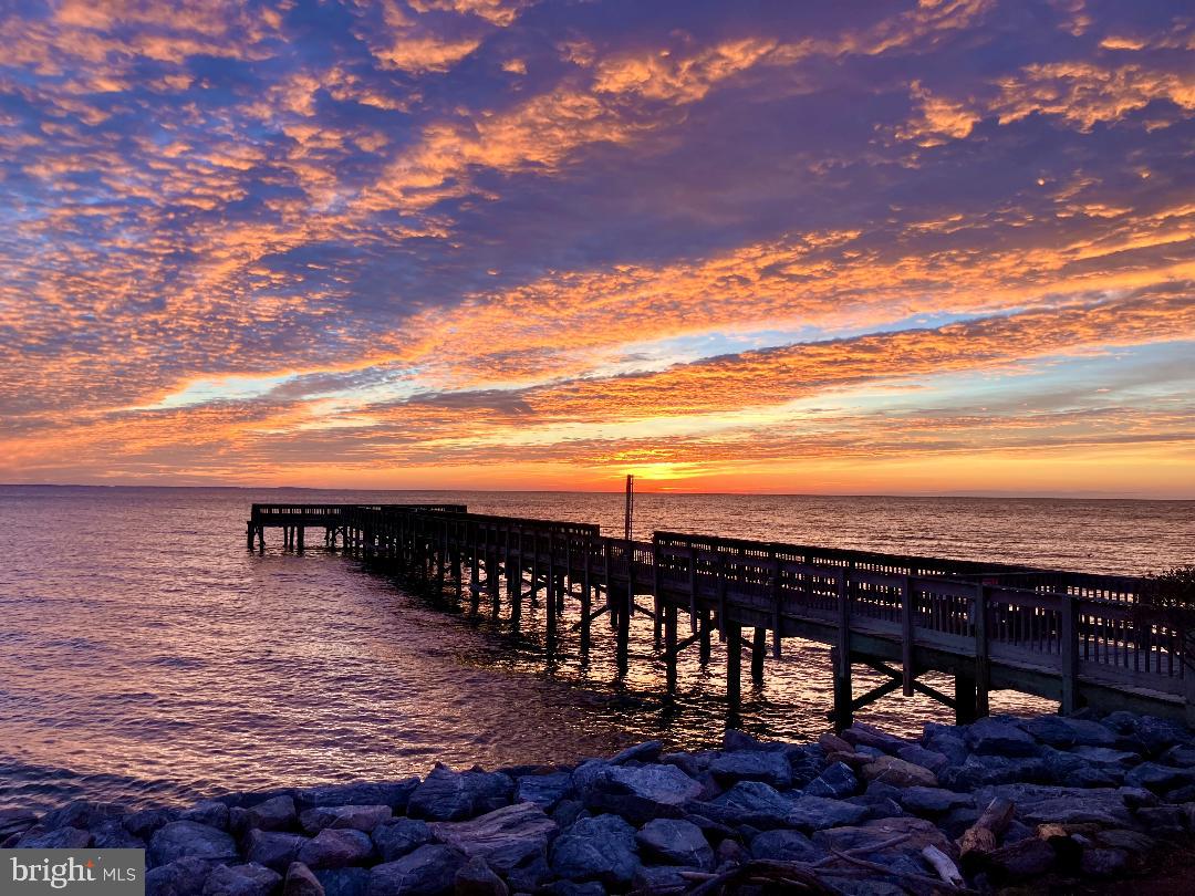 8605 Addison Bridge Place Chesapeake Beach, MD 20732 - Photo 40 of 63 Breathtaking Sunsets