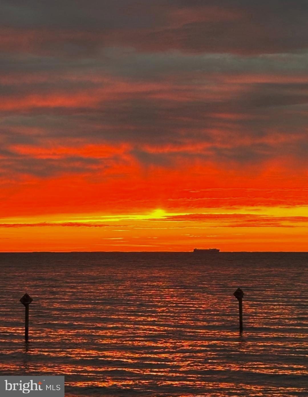 8605 Addison Bridge Place Chesapeake Beach, MD 20732 - Photo 42 of 63 Another Gorgeous Sunrise