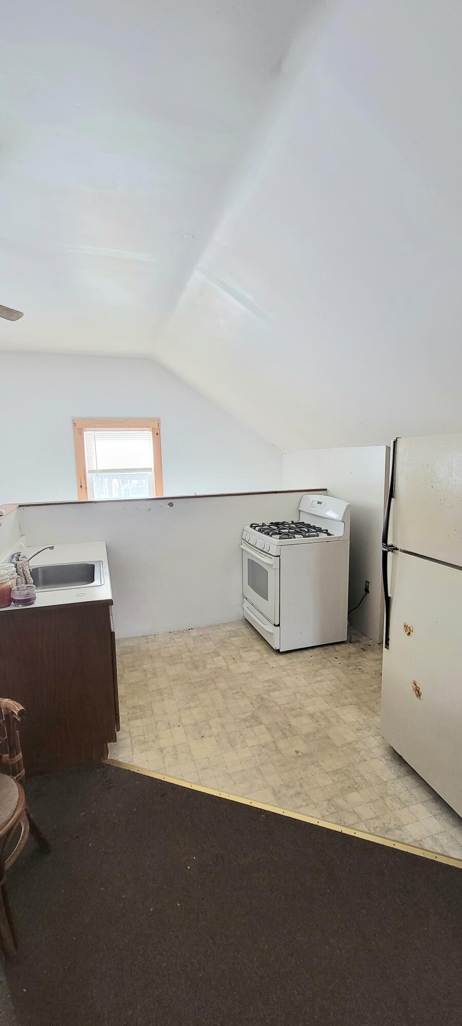 14 Old County Road Bryant Pond, ME 04219 - Photo 28 of 31 Second floor unit kitchen