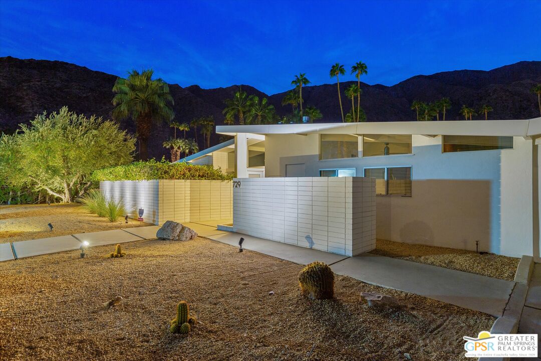 729 North High Road Palm Springs, CA 92262 - Photo 2 of 44
