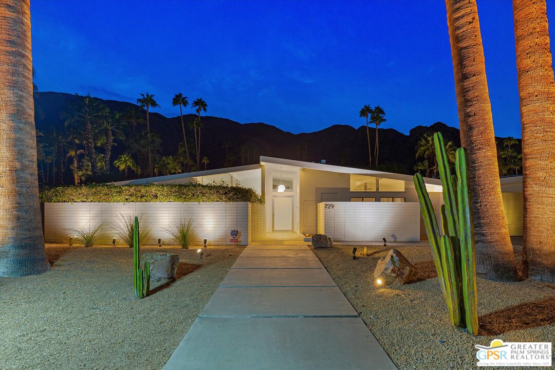 729 North High Road Palm Springs, CA 92262 - Photo 41 of 44