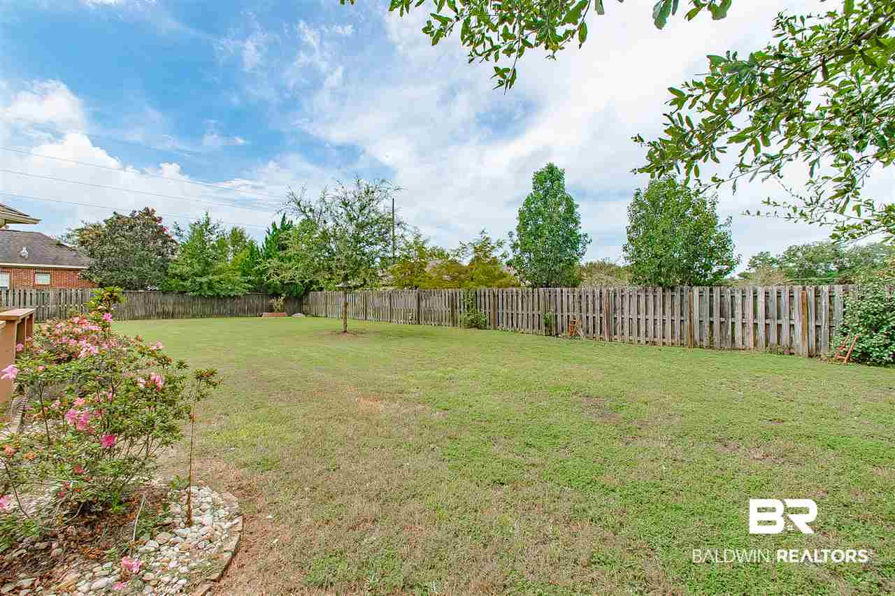 8541 Lake View Drive Fairhope, AL 36532 - Photo 47 of 50 Back Yard