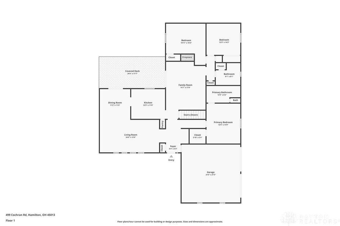499 Cochran Road Hamilton, OH 45013 - Photo 45 of 47 Gallery Image 45