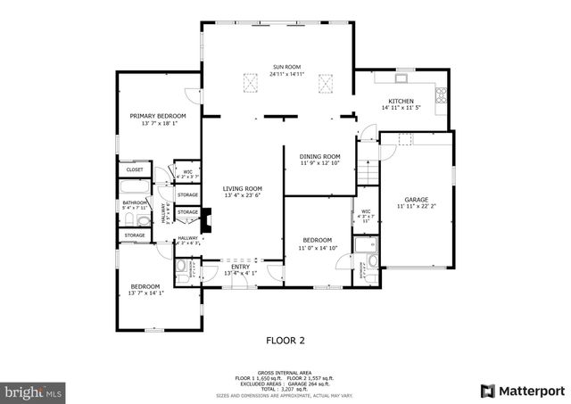 $1,465,000 | 4871 Old Dominion Drive, Arlington, VA 22207
