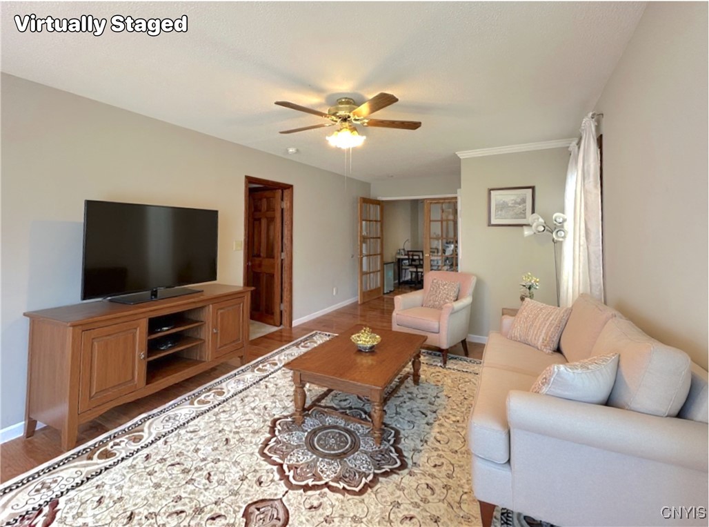 439 Van Dyke Road Utica, NY 13502 - Photo 14 of 42 Virtually staged