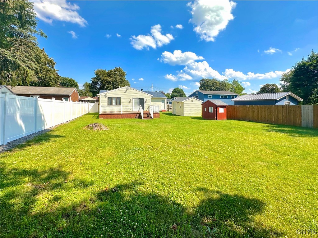 439 Van Dyke Road Utica, NY 13502 - Photo 41 of 42