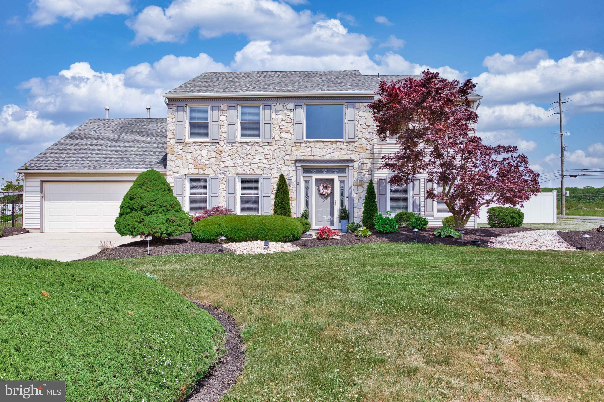 2 Appletree Lane Sewell, NJ 08080 - Photo 1 of 42 Beautiful home