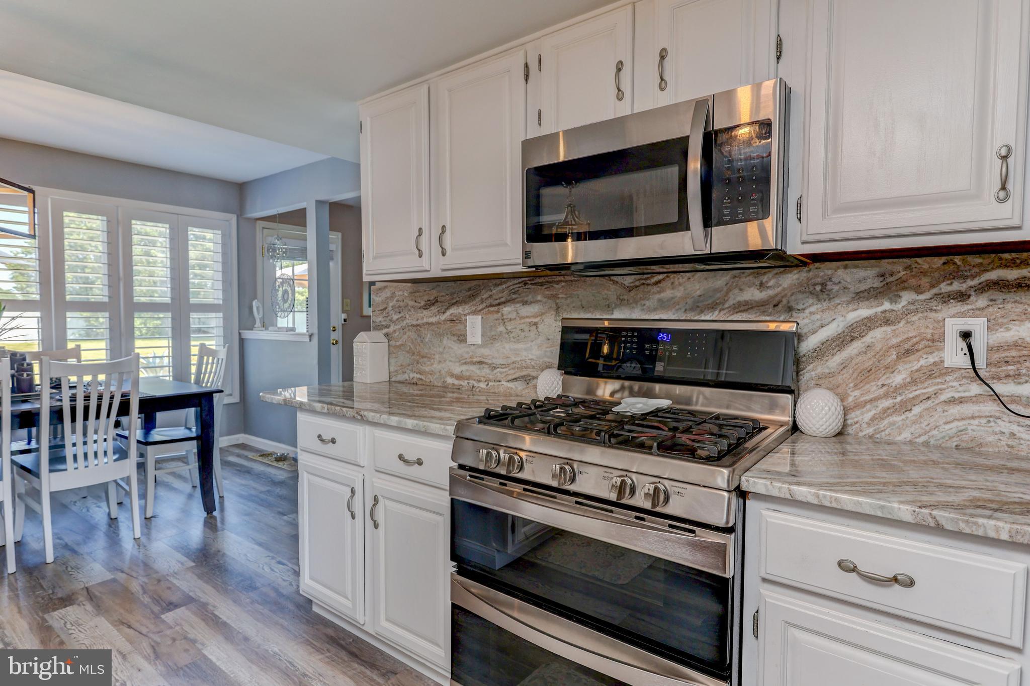 2 Appletree Lane Sewell, NJ 08080 - Photo 14 of 42 Beautiful updated kitchen