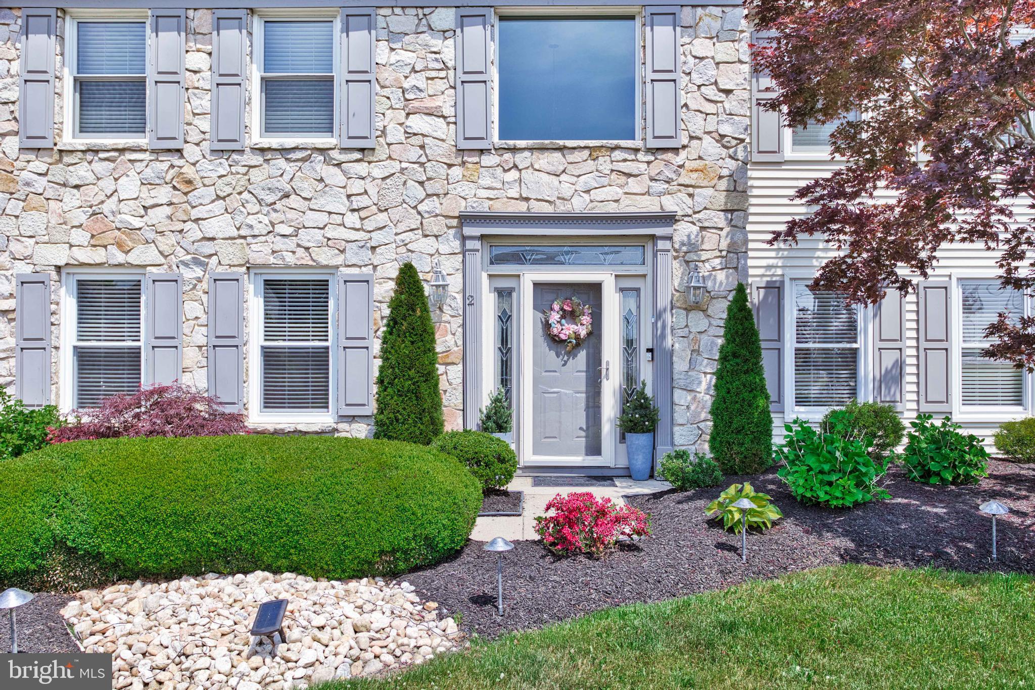 2 Appletree Lane Sewell, NJ 08080 - Photo 3 of 42 STONE FRONT