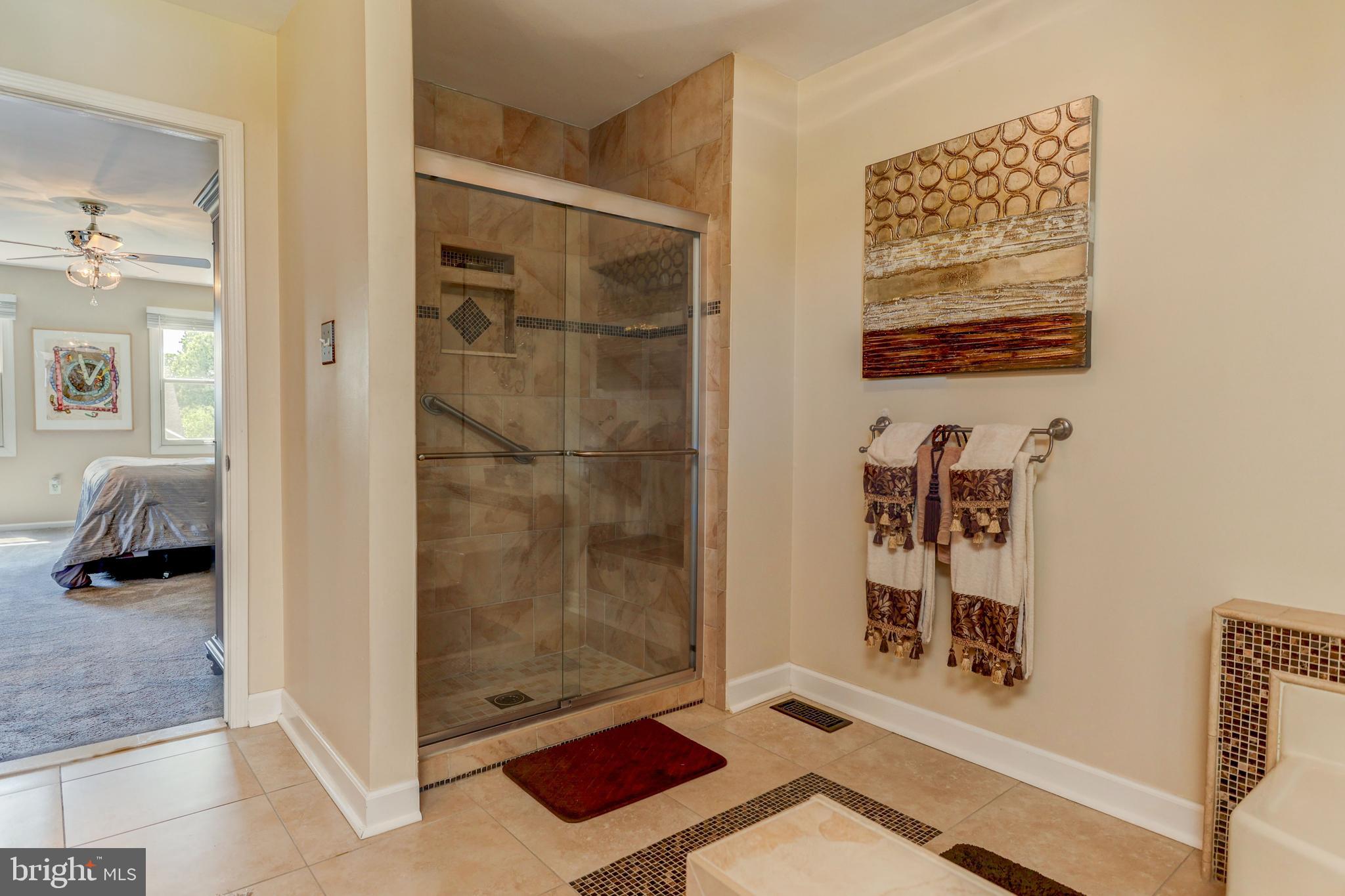 2 Appletree Lane Sewell, NJ 08080 - Photo 32 of 42 TILE SHOWER STALL