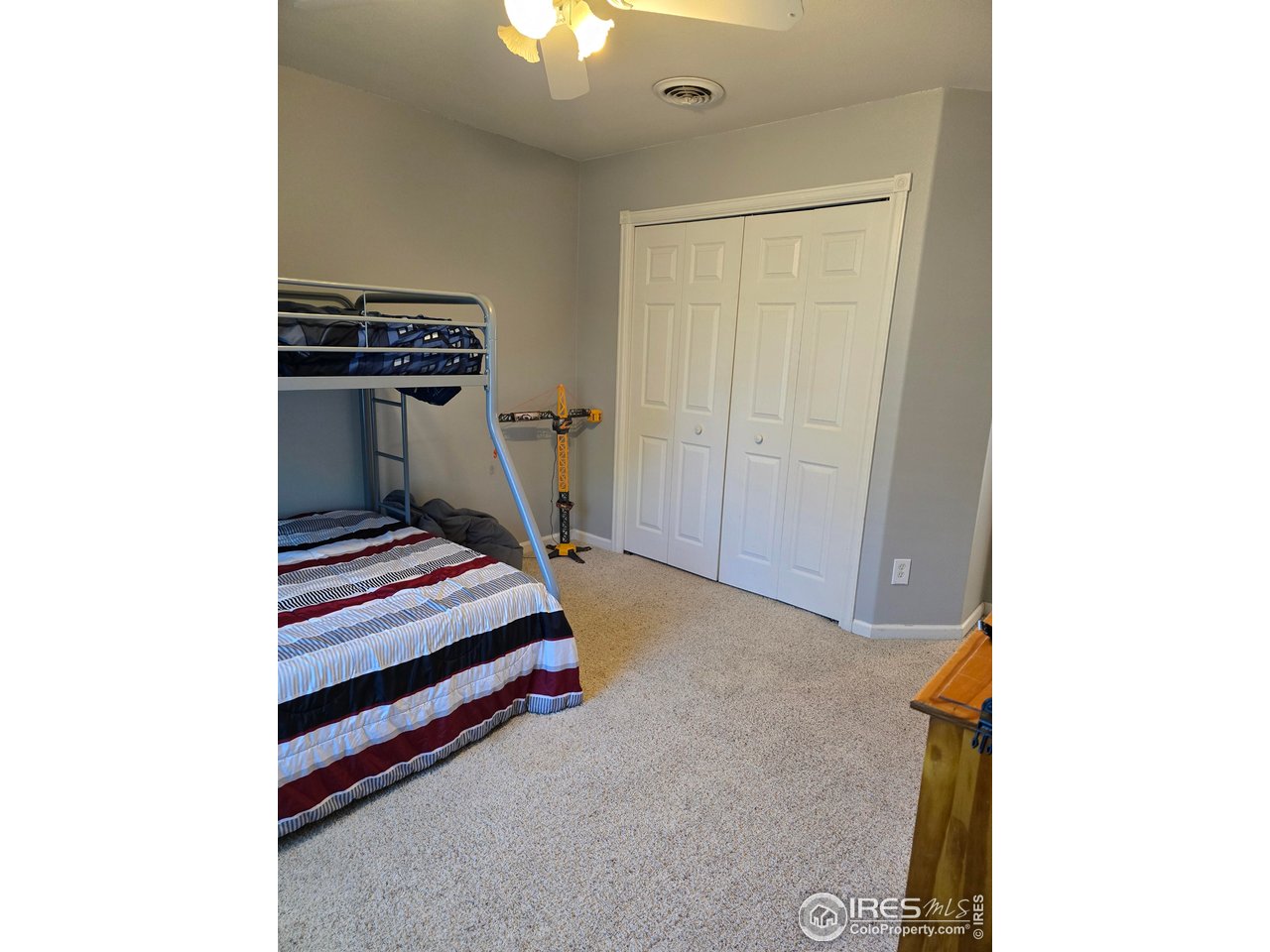 1803 Robin Road Sterling, CO 80751 - Photo 8 of 29 bedroom 1 upstairs