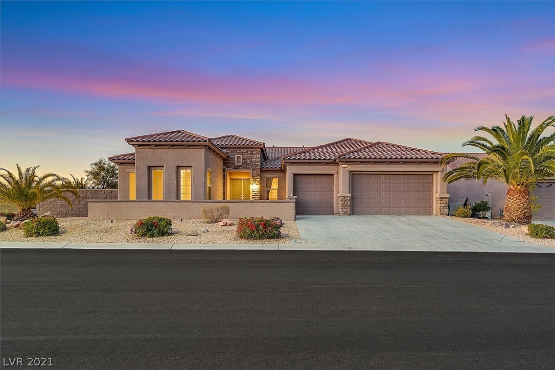 2358 Sandstone Cliffs Drive Henderson, NV 89044 - Photo 1 of 50