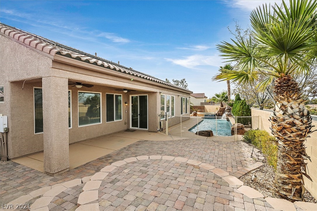 2358 Sandstone Cliffs Drive Henderson, NV 89044 - Photo 28 of 50