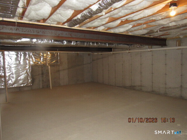 43 Warm Earth Road Naugatuck, CT 06770 - Photo 14 of 24 a close view of water heater room