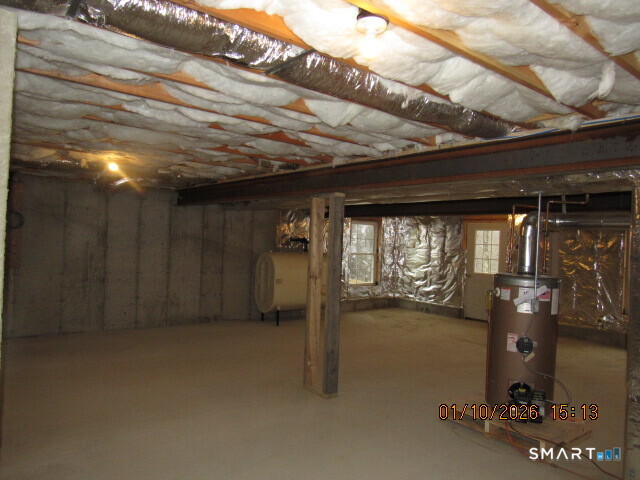 43 Warm Earth Road Naugatuck, CT 06770 - Photo 15 of 24 a view of a room with gym equipment