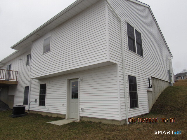 43 Warm Earth Road Naugatuck, CT 06770 - Photo 21 of 24 a view of a white house