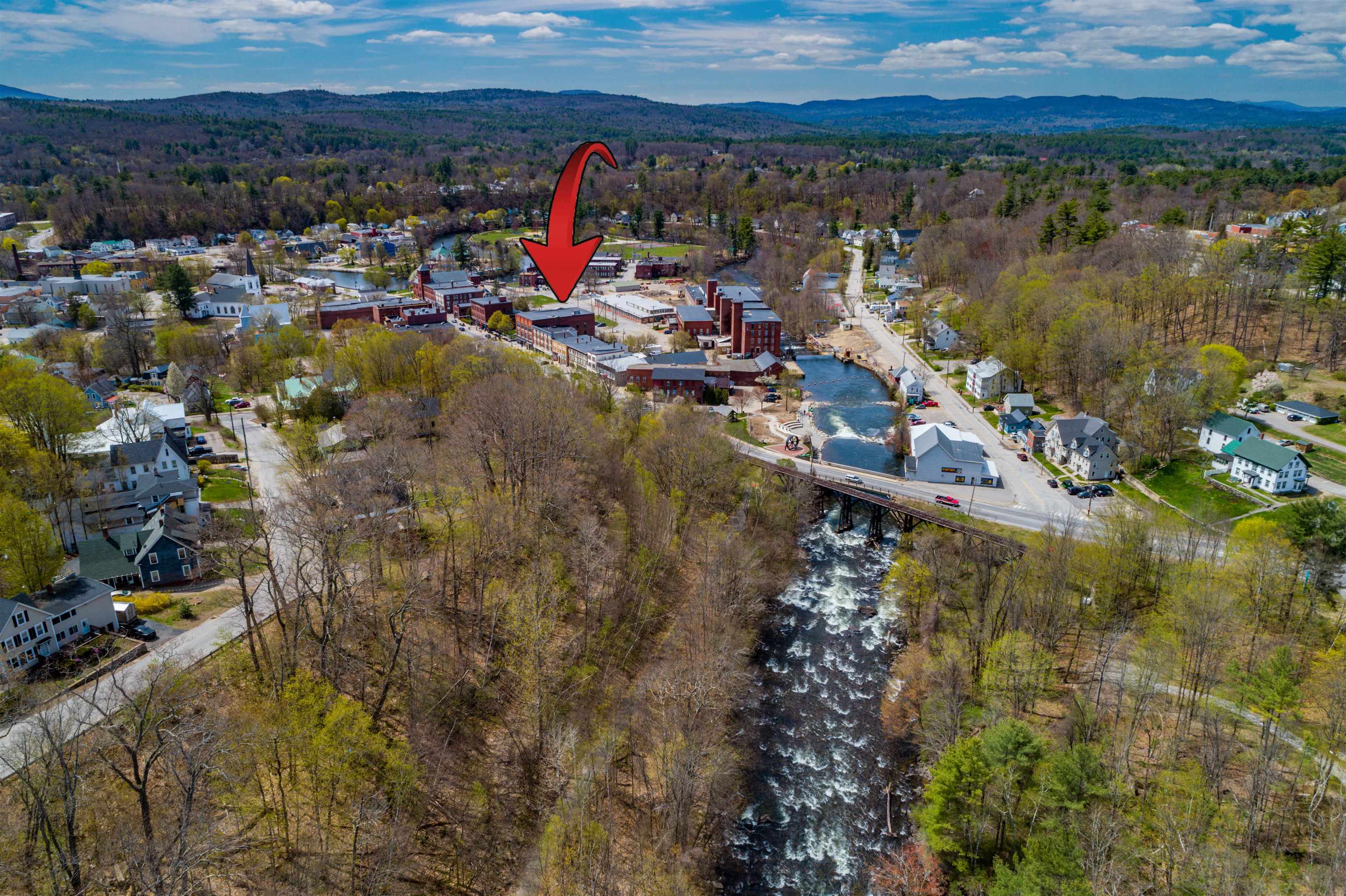 400 Central Street, Unit 5 Franklin, NH 03235 - Photo 27 of 34