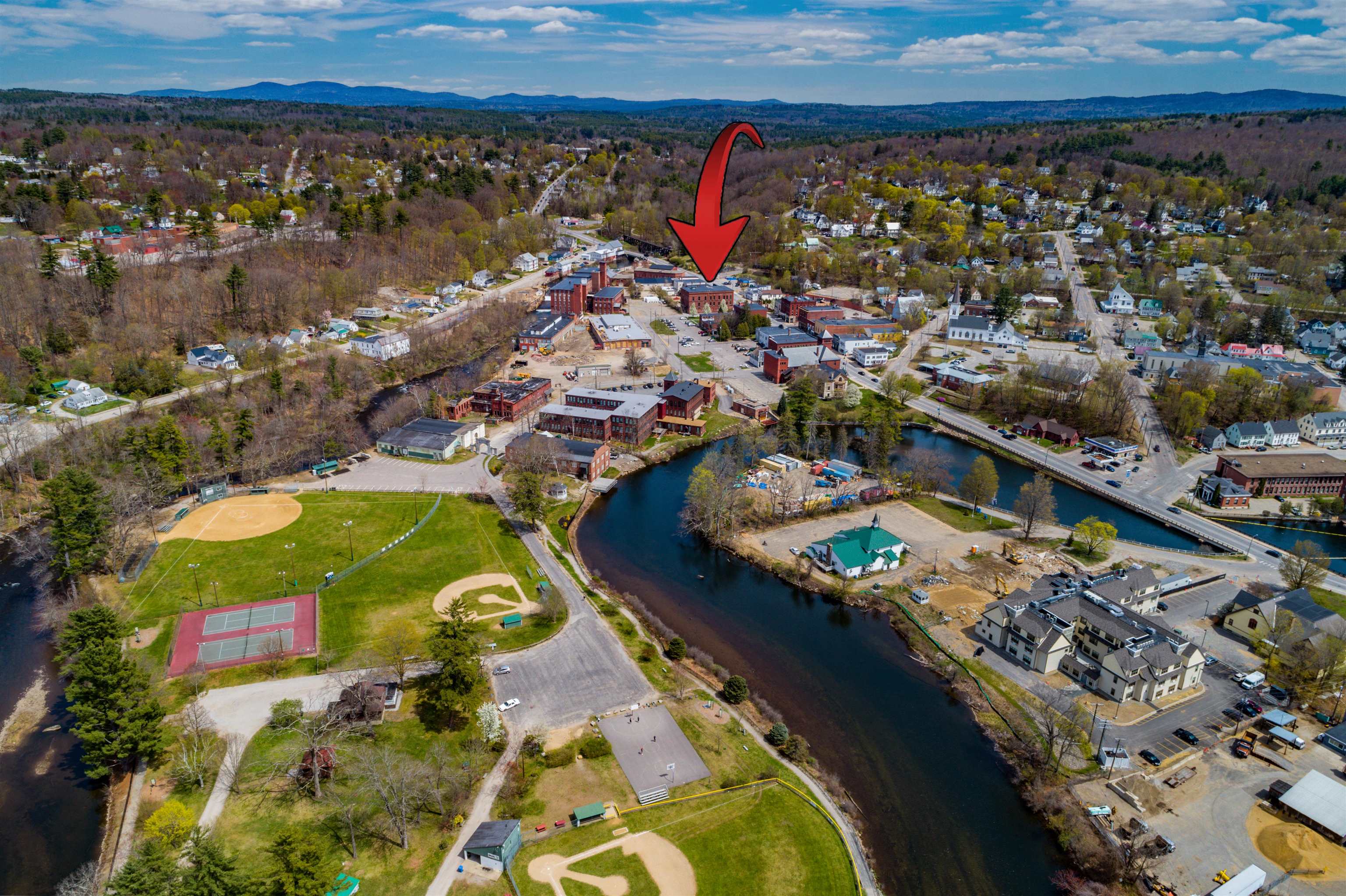 400 Central Street, Unit 5 Franklin, NH 03235 - Photo 30 of 34