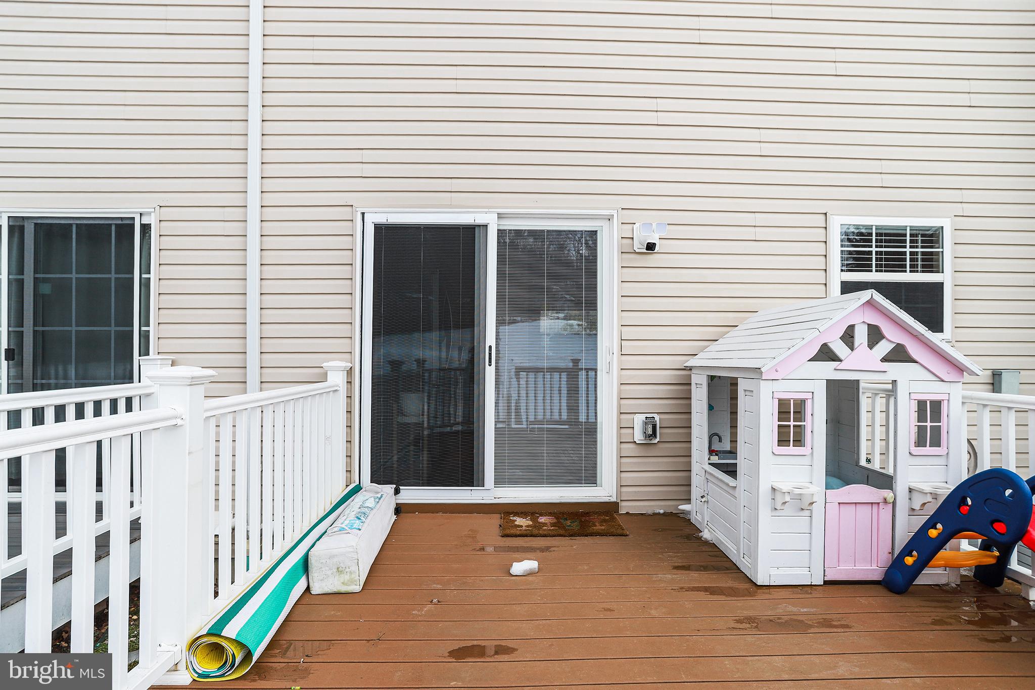 29 Hoag Lane Aston, PA 19014 - Photo 27 of 28 Charming backyard play area awaits fun!
