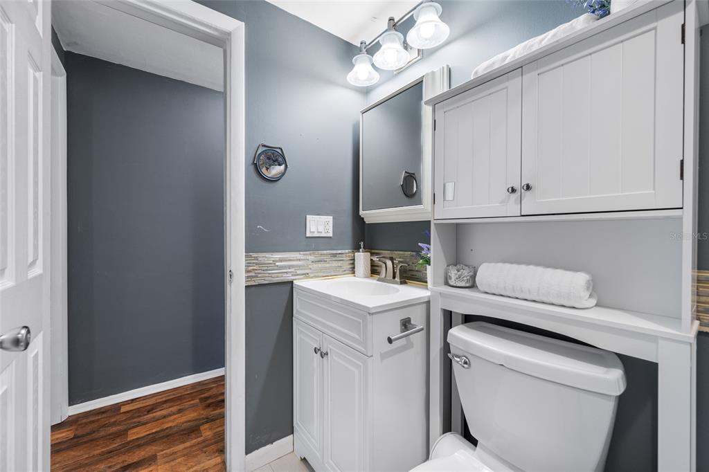 4210 Touchton Place, Unit 2 New Port Richey, FL 34652 - Photo 24 of 34 a view of washer and dryer