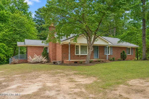 $275,000 | 586 Northwoods Country Road, Tarboro, NC 27886