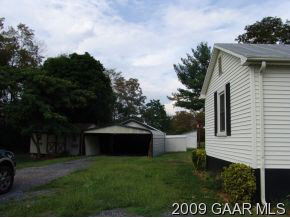 30 Fishersville Road Fishersville, VA 22939 - Photo 3 of 8 a view of backyard with green space