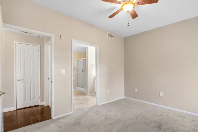 en view interior of the house