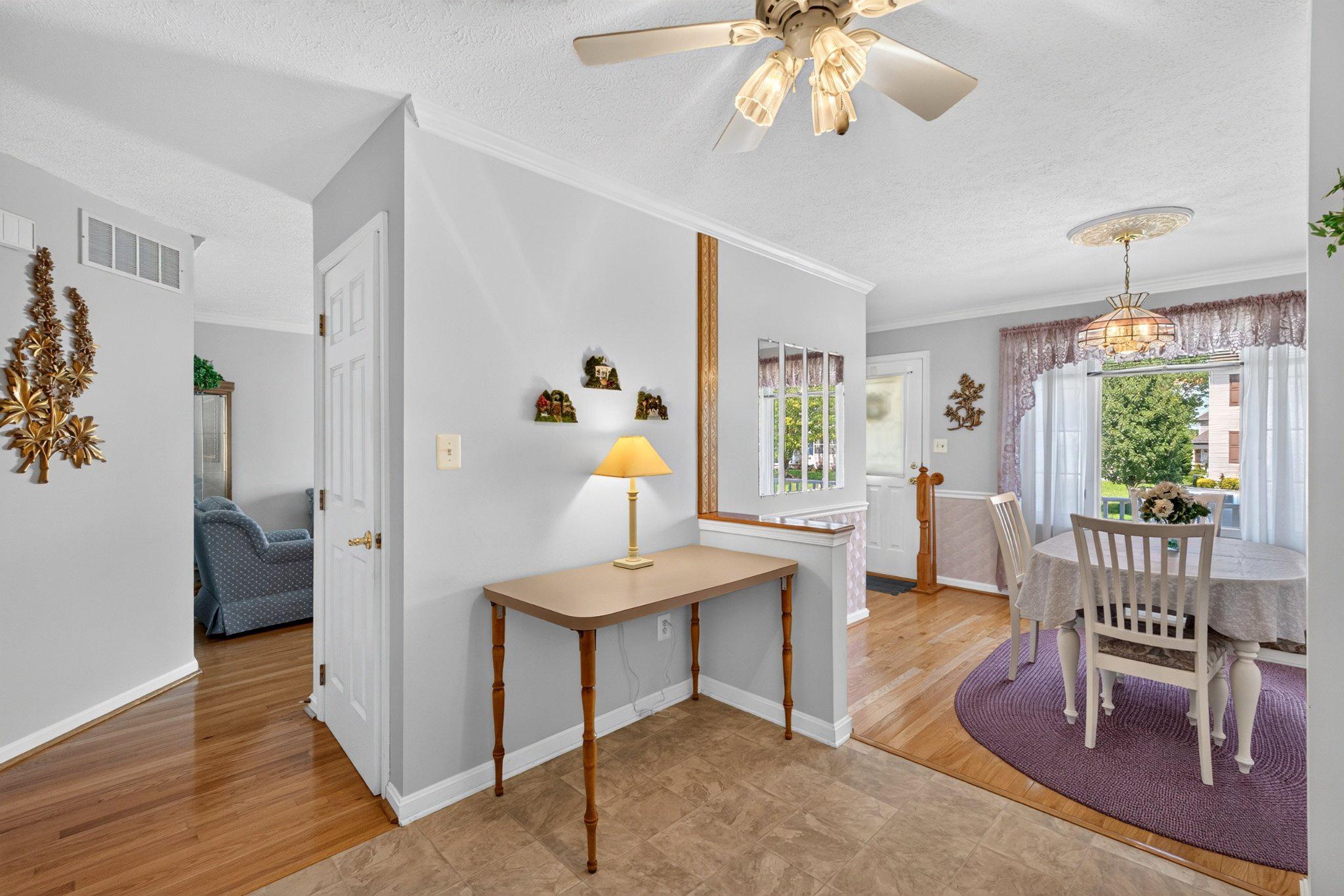 9311 Sea Point Road Baltimore, MD 21219 - Photo 15 of 32 view from kitchen